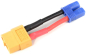 Preview: GF-1301-094 Adapterkabel EC-2 -> XT60 Revtec